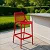 Barhocker Air, rot Bild 3