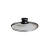 Universaldeckel RUBIN 16 cm mit Kunststoffknopf / Glasdeckel / Universal - Deckel / Pfannendeckel / Topfdeckel Bild 2