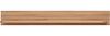 Wandboard >Nature One< FSC, in Kernbuche teilmassiv - 180x24x22cm (B/H/T) Bild 2