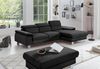 COTTA Ecksofa Komaris L-Form, B: 244 cm, mit Kopfteilverstellung, optional Bettfunktion, Bettkasten & Licht Bild 5