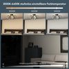 doporro LED Deckenleuchte Deckenlampe LED dimmbar mit Fernbedienung 65W Alivetta25035 Bild 3