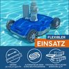 Bestway Poolroboter AquaDrift pumpenbetrieben für Pools bis 35 m² Bild 3