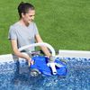 Bestway Poolroboter AquaDrift pumpenbetrieben für Pools bis 35 m² Bild 2