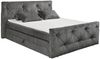 Boxspringbett Venlo 180x200 – ED Exciting Design Bild 5