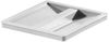 Hailo Inneneimer 1091309 hellgrau 15 L 220 x 230 x 350 mm mit Deckel Bild 3
