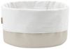 Stelton Brottasche gross sand / weiss Bild 2