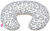 Motherhood Stillkissen Basic, abnehmbarer Bezug, ergonomisch geformt, 100% Baumwolle, Stillkissen klein, Stilkissen Baby Bild 3