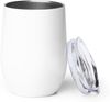 DECALVIBES Weinbecher 355 ml Classic - Weiß Bild 2