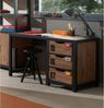 Vipack 'Alex' 2-tlg. Jugendzimmer-Set ohne Bett Bild 2