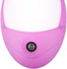 LED Nachtlicht mit Sensor, Pink, CHASER Bild 3