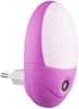 LED Nachtlicht mit Sensor, Pink, CHASER Bild 1