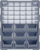 vidaXL Multi-Schubladen-Organizer mit 39 Schubladen 38x16x47 cm 149604 Bild 5