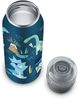 Isolierflasche "ISOBottle" 0,35 l dino pirates Edelstahl lackiert Bild 3