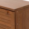 Teak-Waschbeckenunterschrank HWC-M87, Waschtisch Schrank, hochwertiges B-Grade-Teak (Kernholz, 20-30 Jahre), 80x150x40cm Bild 5