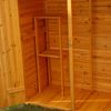 Gerätehaus Geräteschuppen Gartenschuppen Gartenhaus Holz Gartenschrank XXL Bild 3