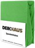 DH DEIN. HAUS Spannbettlaken Frottee SOFT, Baumwolle, Gummizug: rundum, (1 Stück), weich saugfähig atmungsaktiv Rundumgummi formstabil bis 20 cm Bild 2
