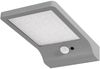 Osram LED Doorled Solar Batteriebetriebene Leuchte, fuer Aussenanwendungen, kaltweiss, integrierter Bewegungssensor SolarPanel Bild 2