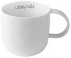 Räder Guten Morgen Tasse Lieblingsmensch 300ml 12x8,5x8cm Bild 2