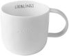 Räder Guten Morgen Tasse Lieblingsmensch 300ml 12x8,5x8cm Bild 3