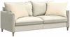 vidaXL Sofakissen 2 Stück Creme 70 x 50 cm Cordstoff 42013776 Bild 3