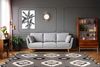 Ethnie 400 Grau 80cm x 150cm Bild 3