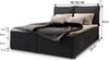Masseno Boxbett LENTE 160x200 cm mit Bonell Matratze und Topper Bild 3