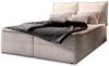 Masseno Boxbett LENTE 160x200 cm mit Bonell Matratze und Topper Bild 2
