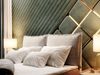 Masseno Boxbett LENTE 160x200 cm mit Bonell Matratze und Topper Bild 4