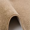 Snapstyle Veloursteppich Hochflor Velours Teppich Luna, Rechteckig, Höhe: 16 mm Bild 2