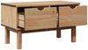 vidaXL Flurbank OTTA 80x40x45 cm Massivholz Kiefer 4013462 Bild 5