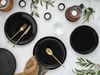 Nordic Festive Schwarz, Tafelservice 12-tlg (mo) Bild 4