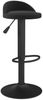 vidaXL Barhocker 2 Stk. Schwarz Samt 333598 Bild 3