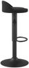 vidaXL Barhocker 2 Stk. Schwarz Samt 333598 Bild 5