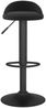 vidaXL Barhocker 2 Stk. Schwarz Samt 333598 Bild 4