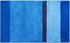 GRUND ROOM Badematte 60 x 100 cm Blau Bild 2