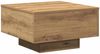 vidaXL Couchtisch Artisan-Eiche 55 x 55 x 31 cm 862992 Bild 5