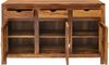 Kommode Amba 140x90x45 aus indischem Sheesham-Massivholz Bild 4