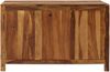 Kommode Amba 140x90x45 aus indischem Sheesham-Massivholz Bild 5
