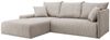 Lookway Ecksofa LAVIO in L-Form mit Schlaffunktion und Bettkasten, 246x188x93 cm Bild 3