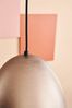 Halo Design No. 736720 LED Pendelleuchte THE CLASSIC Oxid gebürstet Ø 30 Bild 2