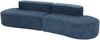 Livin Hill Sofa Nua Marineblau N75-8 Bild 4