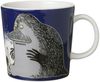 Arabia Moomin Becher 0,3 L Groke Bild 1