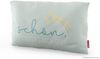 La Vida Dekokissen Kinderkissen, Nackenkissen, Kissen mit Spruch, Kuschelkissen, Dekoration, Geschenk für dich, Kollektion Bild 3