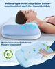 Kopfkissen Nackenkissen, Memory Foam Kissen, Ergonomisches Nackenschmerzen Pillow 60x40x11cm Bild 3