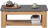Couchtisch Franka / Follow, Grau, Schwarz, Holzfarben, 120 x 46 x 67 cm Bild 4