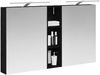 vidaXL Badezimmerschrank-Set 3 pcs 120 x 14,5 x 70 cm Holzwerkstoff 3403753 Bild 3