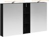 vidaXL Badezimmerschrank-Set 3 pcs 120 x 14,5 x 70 cm Holzwerkstoff 3403753 Bild 2