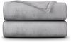 Kuscheldecke Cashmere Touch 200x220cm ( Silber ) Flauschige Wohndecke für Sofa, Couch und Bett, Tagesdecke OEKO-TEX - Sofaüberwurf Bild 2