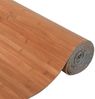 vidaXL Paravent Braun Breite 800 cm Höhe 165 cm Bambus 377013 Bild 5