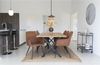 House Nordic Teppich, geflochtene Jute, natur, 180x240 cm Bild 2